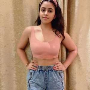 Sayba an independent College escort in Aerocity (2)