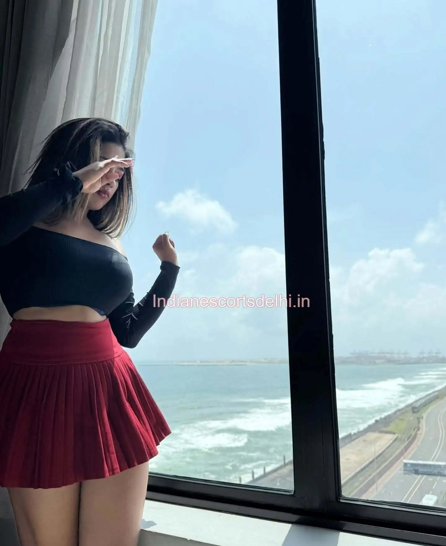 Sara Delhi escorts girl in Aerocity (3)