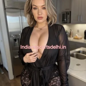 Russian escort in Delhi - Banila Russian girl (1)